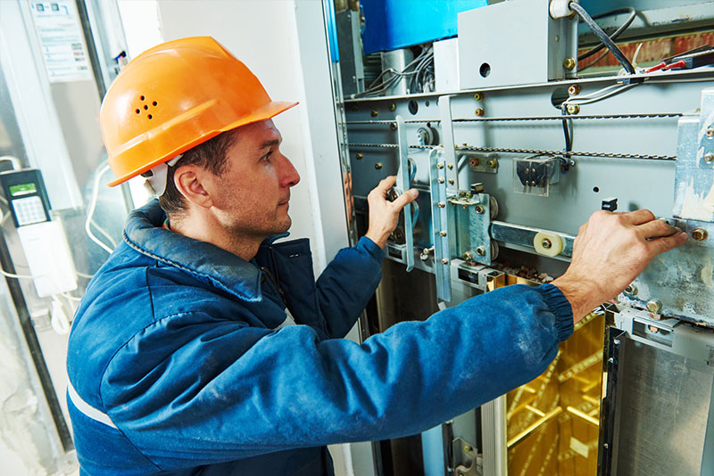 Pınarbaşı Asansör Bakımı