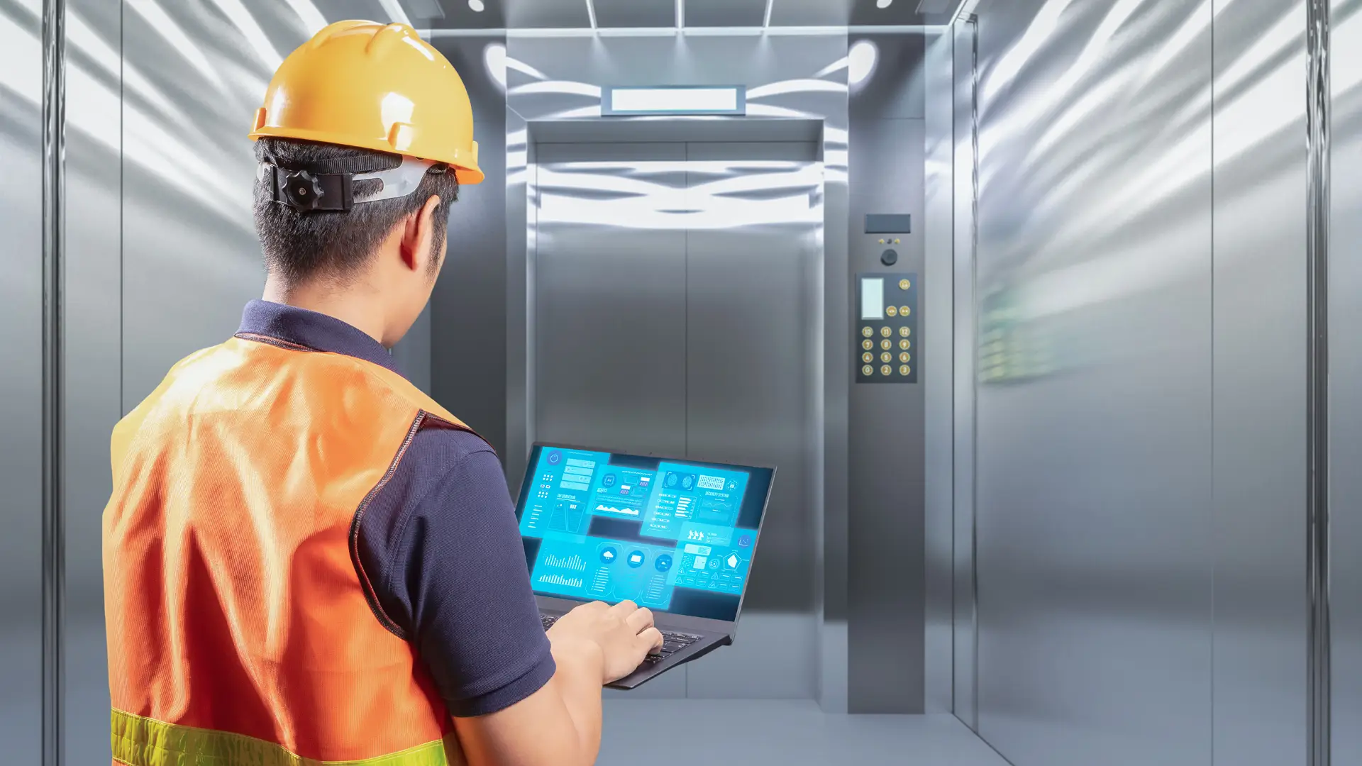 Pınarbaşı Asansör Bakımı