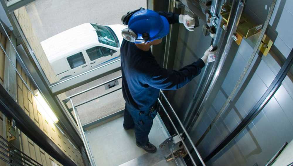 Pınarbaşı Asansör Bakımı